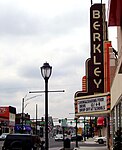 Berkley, Michigan downtown